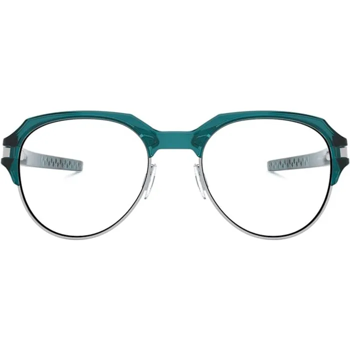 Oakley Rings Oakley Mens Eyeglasses Aurora Plastic Frame Demo Lens 50 mm OAKLEY 0OX8148 3
