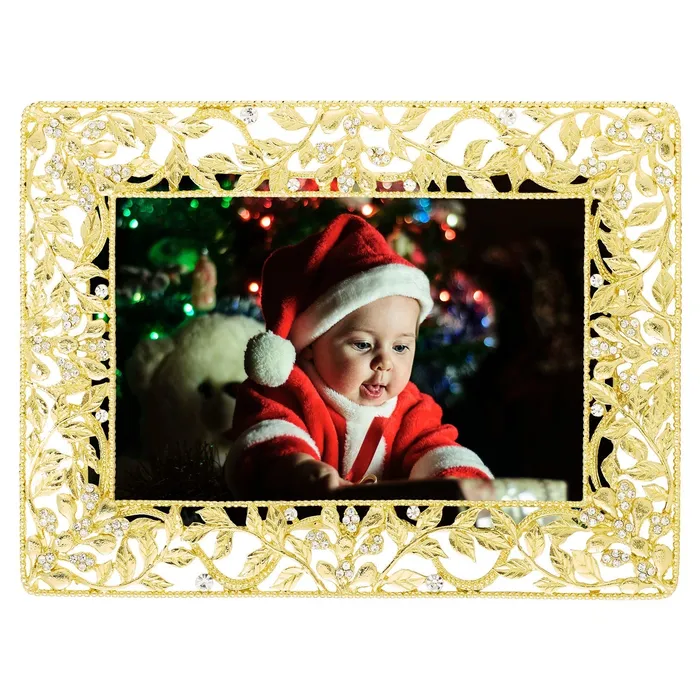 Olivia Riegel Gold Festoon 4 x 6 Frame Olivia Riegel PreStyled Sets