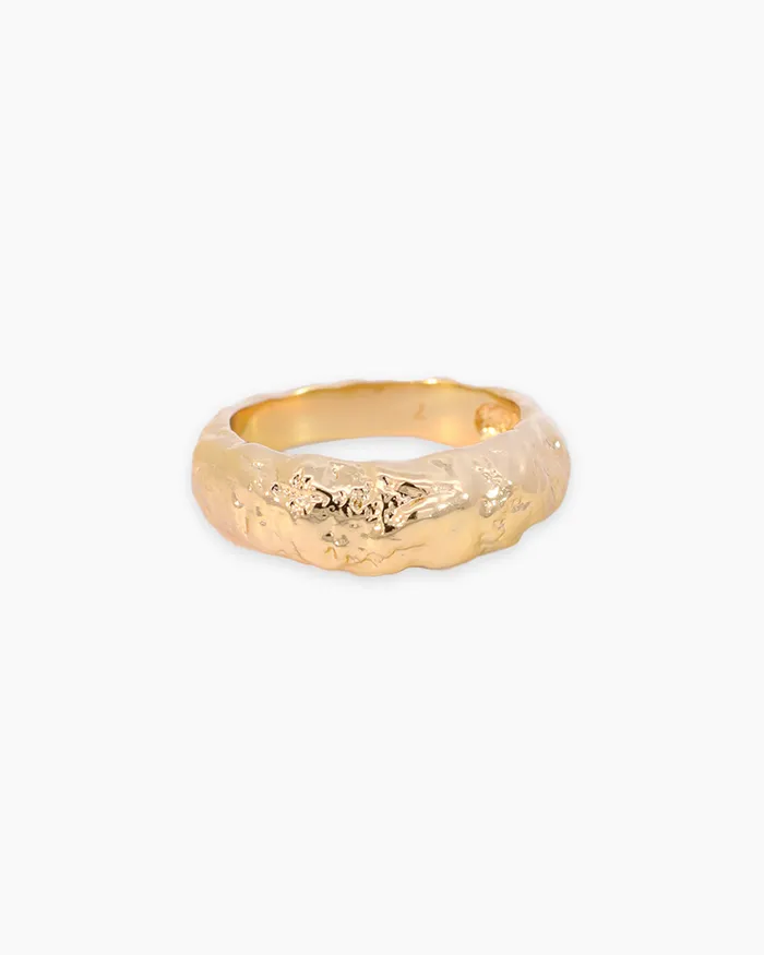 Penny Pairs Rings Drea Gold Ring