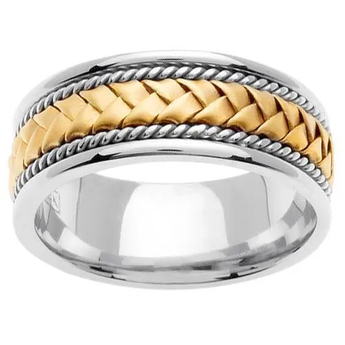 Platinum 18kt Handmade Wedding Ring in 85mm Comfort Fit deBebians Rings Platinum 18kt Handmade Wedding Ring in 85mm Comfort Fit deBebians Rings