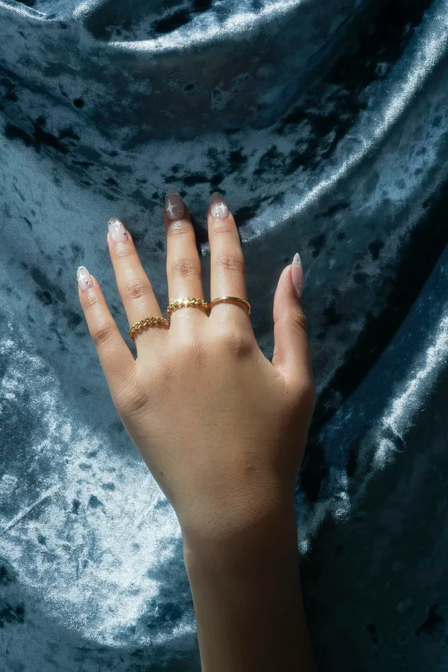 READYMADE Chain Ring Rings
