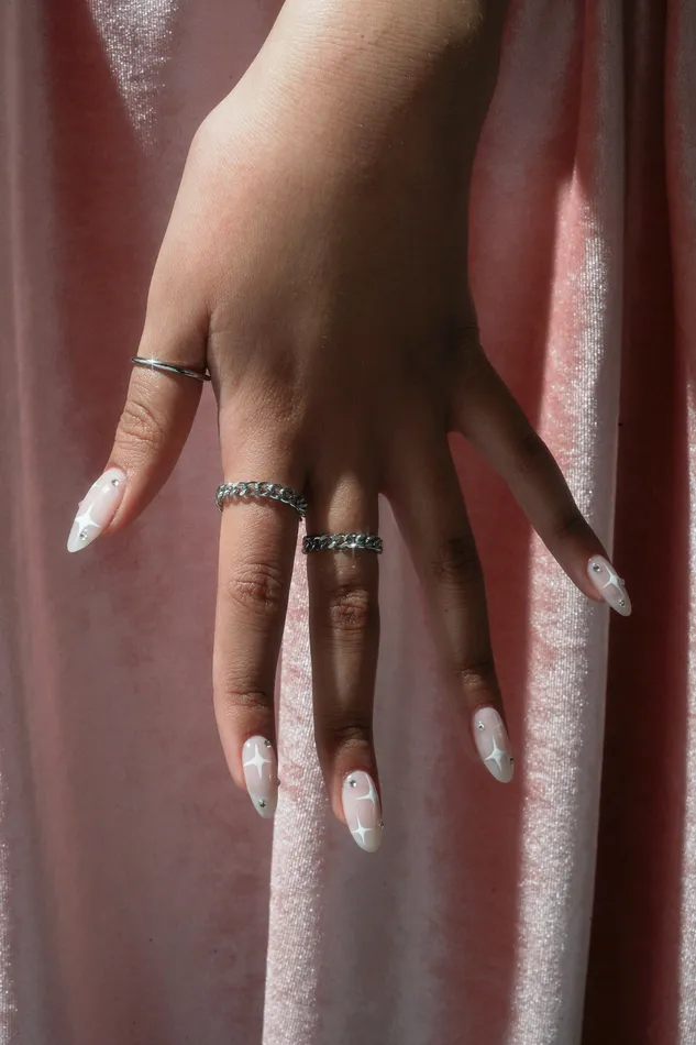 READYMADE Chain Ring Rings