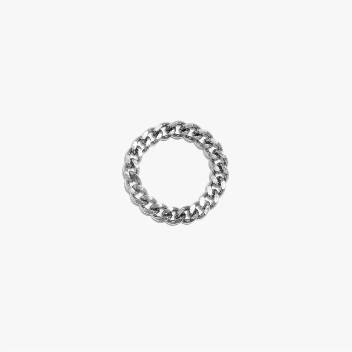 READYMADE Chain Ring Rings