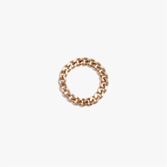 READYMADE Chain Ring Rings