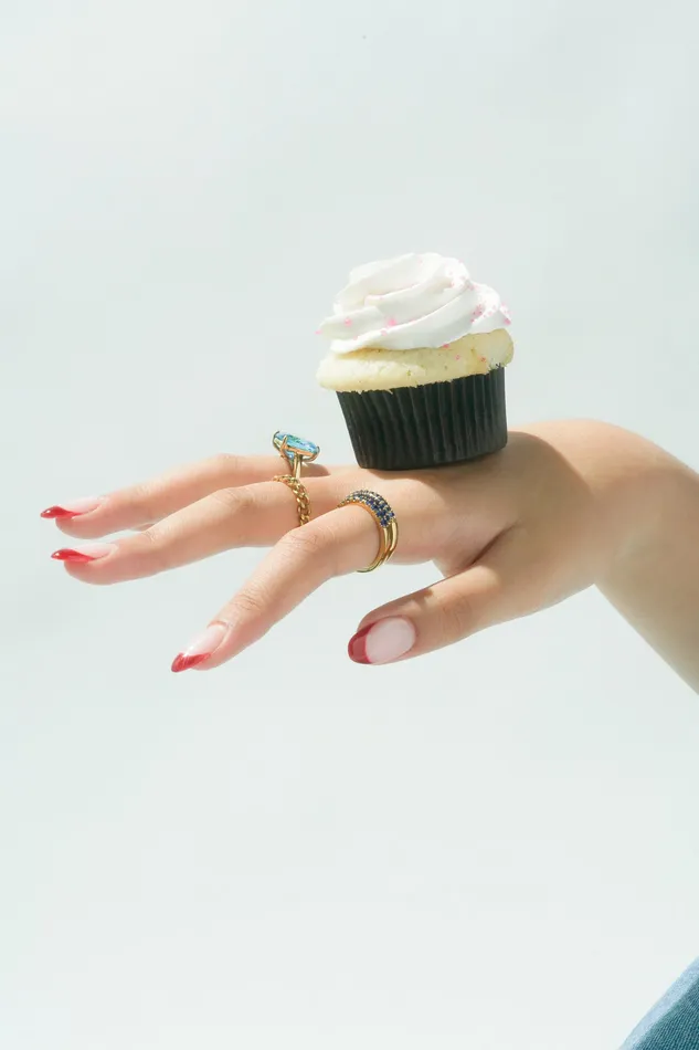 READYMADE Chain Ring Rings