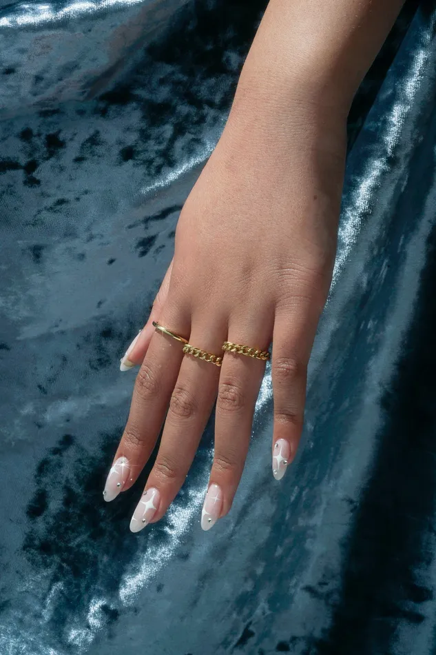 READYMADE Chain Ring Rings