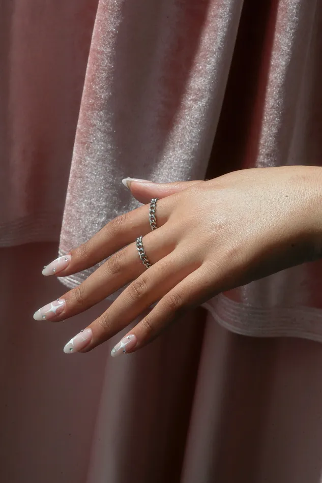 READYMADE Chain Ring Rings