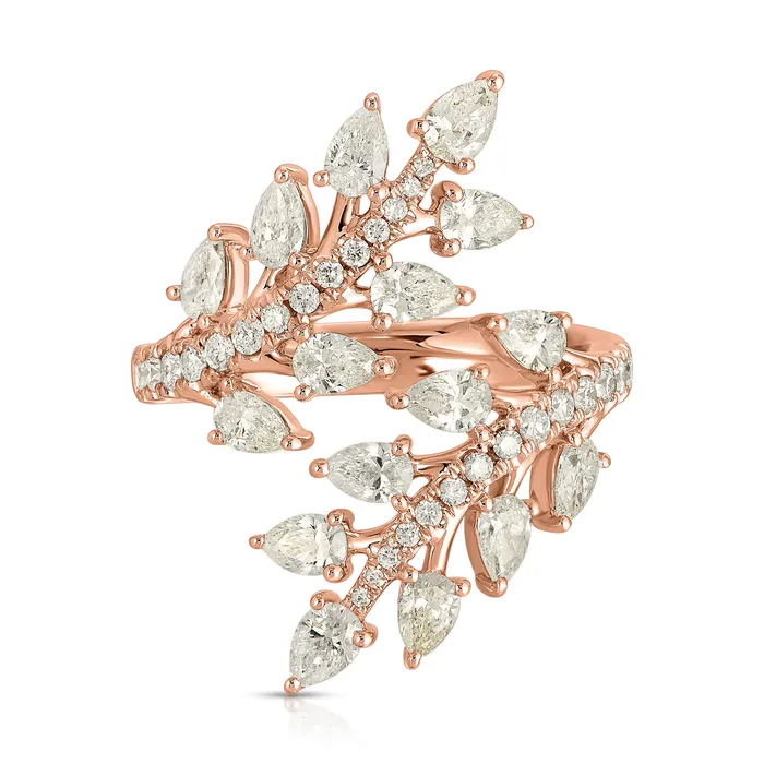 Rings anitako JASMINE DIAMOND RING