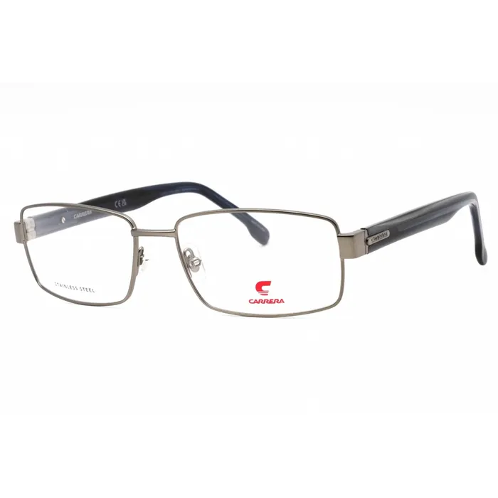 Rings Carrera Carrera Mens Eyeglasses Matte Dark Ruthenium Full Rim Frame CARRERA 8887 0R80 00 Rings Carrera Carrera Mens Eyeglasses Matte Dark Ruthenium Full Rim Frame CARRERA 8887 0R80 00
