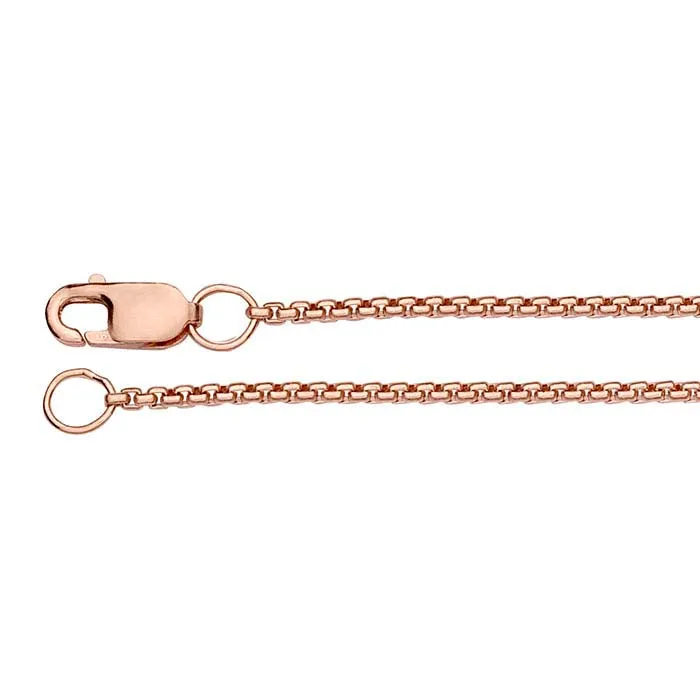 Rings closebymejewelry Extra or Replacement 1420 GoldFilled or RhodiumPlated Sterling Silver Chains
