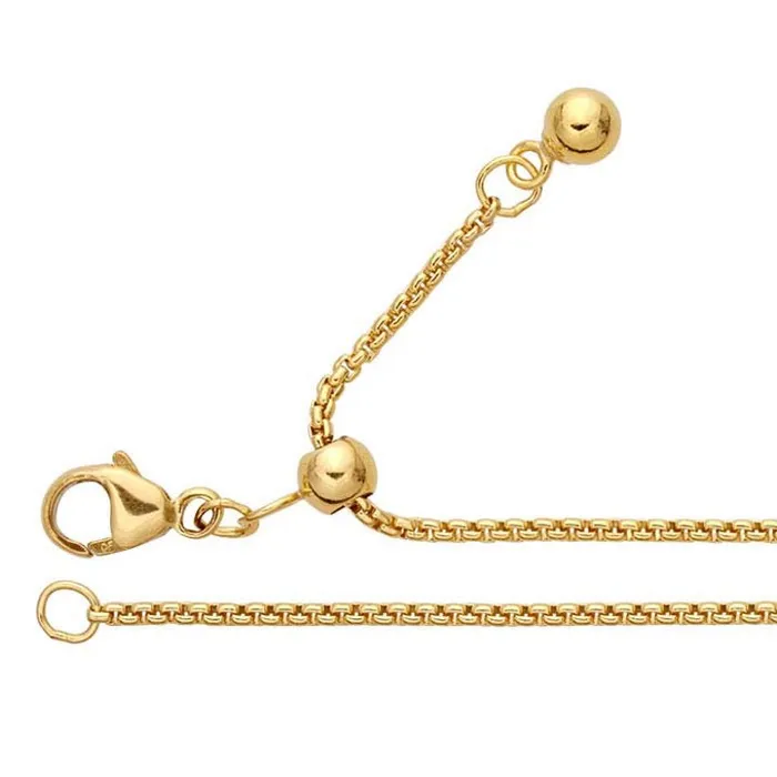 Rings closebymejewelry Extra or Replacement 1420 GoldFilled or RhodiumPlated Sterling Silver Chains