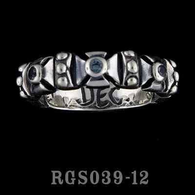 Rings DCJ Formee Stone Ring December RGS03912