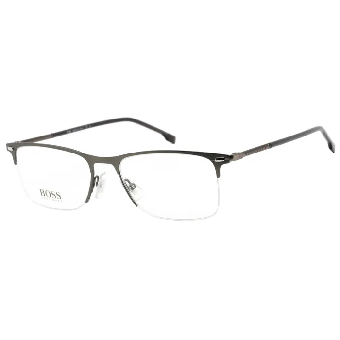 Rings Hugo Boss Mens Eyeglasses Clear Lens Matte Ruthenium Frame BOSS 1230U 0R80 00 Hugo Boss Rings Hugo Boss Mens Eyeglasses Clear Lens Matte Ruthenium Frame BOSS 1230U 0R80 00 Hugo Boss