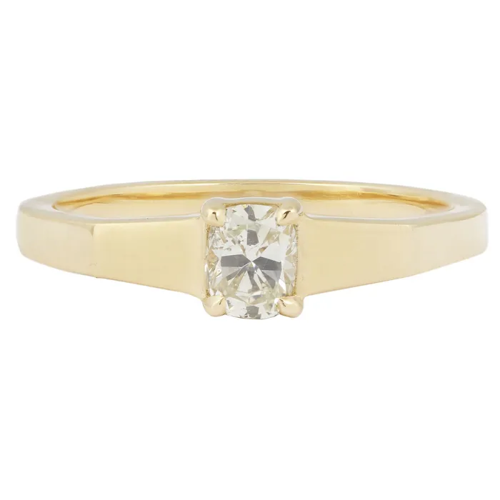 Rings Lauren Wolf Jewelry White Rock Mirage Ring