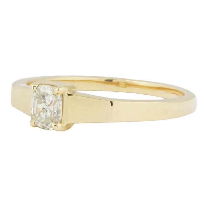 Rings Lauren Wolf Jewelry White Rock Mirage Ring