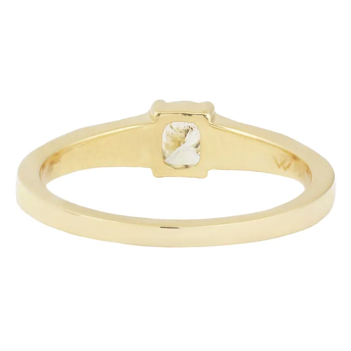 Rings Lauren Wolf Jewelry White Rock Mirage Ring