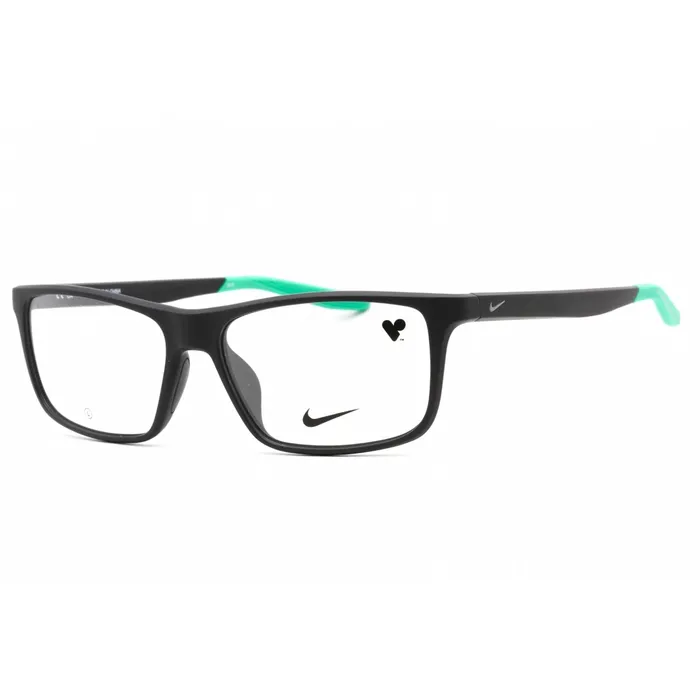 Rings Nike Nike Mens Eyeglasses Matte Gridiron Full Rim Rectangular Frame NIKE 7272 039 Rings Nike Nike Mens Eyeglasses Matte Gridiron Full Rim Rectangular Frame NIKE 7272 039