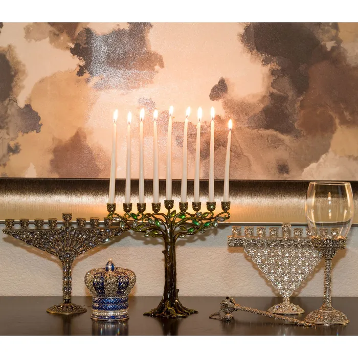 Rings Olivia Riegel Olivia Riegel Silver Torah Pointer