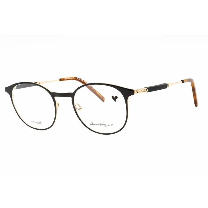 Rings Salvatore Ferragamo Mens Eyeglasses GoldBlack Round Titanium Frame SF2567 733 Salvatore Ferragamo Rings Salvatore Ferragamo Mens Eyeglasses GoldBlack Round Titanium Frame SF2567 733 Salvatore Ferragamo