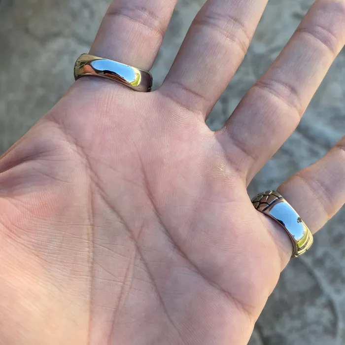 Rings Vivi Blue Reptile Eye Ring Snake Dinosaur Dragon Cat Lizard Stainless Steel Rings Vivi Blue Reptile Eye Ring Snake Dinosaur Dragon Cat Lizard Stainless Steel