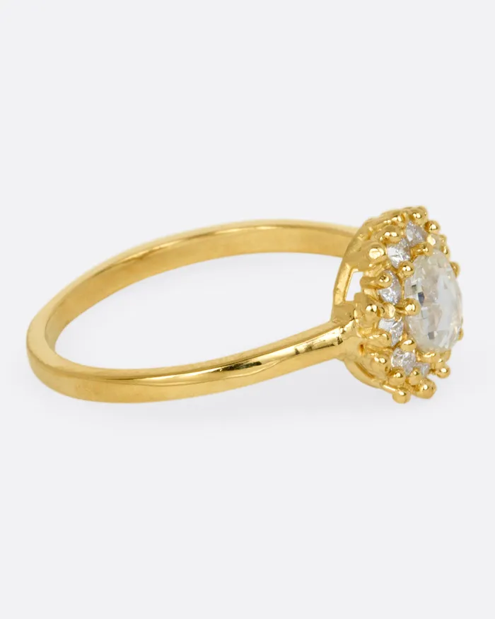 RUTA REIFEN Rings Sunshine Ring