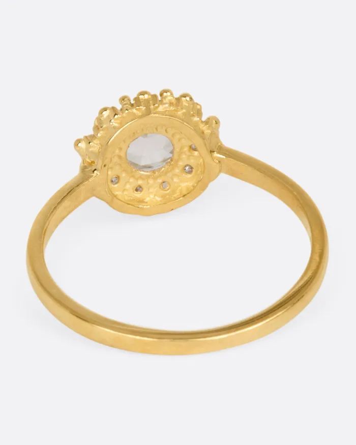 RUTA REIFEN Rings Sunshine Ring