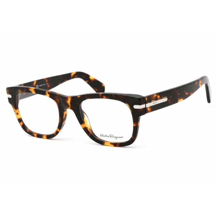 Salvatore Ferragamo Rings Salvatore Ferragamo Mens Eyeglasses Tortoise Square Frame Demo Lens SF2896 214 Salvatore Ferragamo Rings Salvatore Ferragamo Mens Eyeglasses Tortoise Square Frame Demo Lens SF2896 214