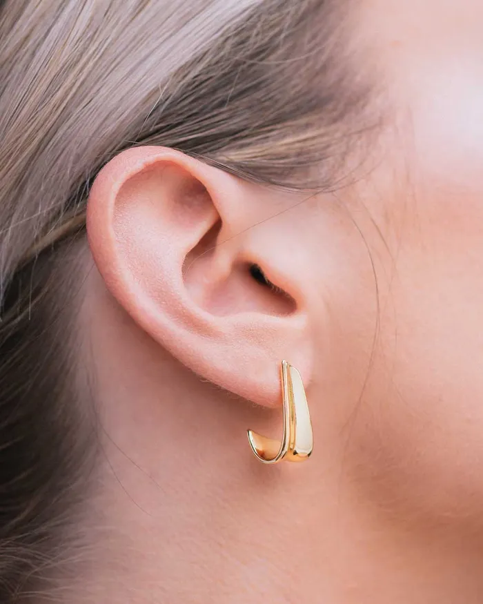Siobhan Gold Studs Penny Pairs PreStyled Sets Siobhan Gold Studs Penny Pairs PreStyled Sets