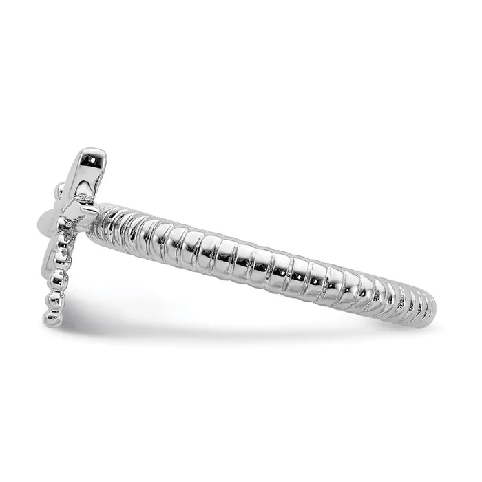 Stackable Expressions Rings Sterling Silver Stackable Expressions Dragonfly Ring QSK731 Stackable Expressions Rings Sterling Silver Stackable Expressions Dragonfly Ring QSK731