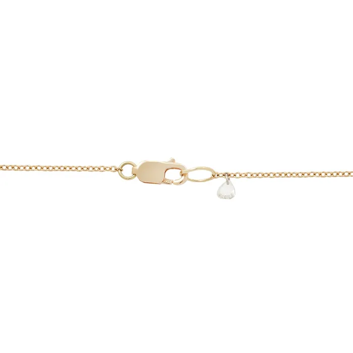 TAP By Todd Pownell Necklaces Diamond Cluster Frame Necklace