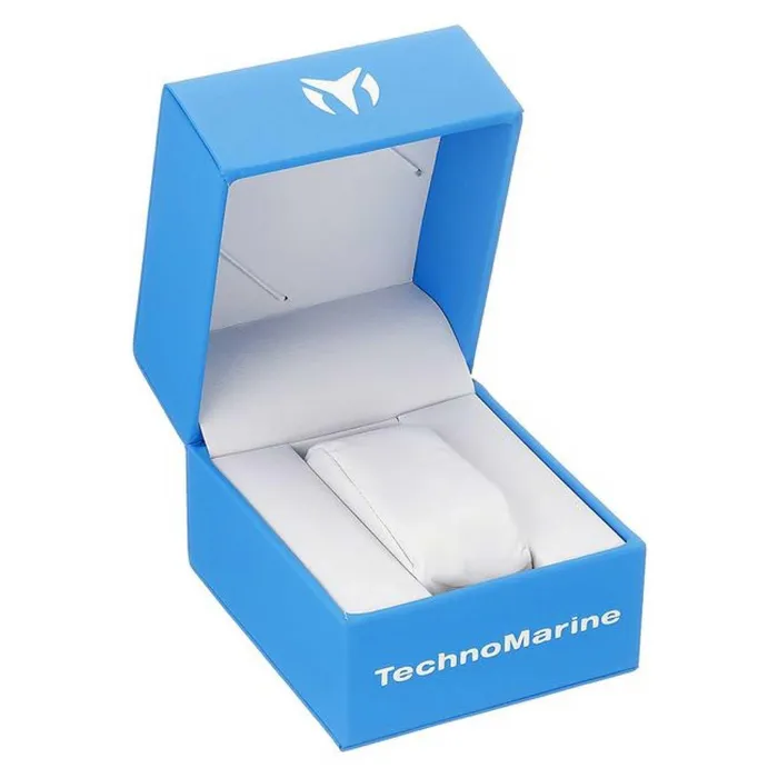 TechnoMarine Bracelets Technomarine Mens Watch Cruise Chrono Gold Tone Bezel Blue Bracelet TM121238 TechnoMarine Bracelets Technomarine Mens Watch Cruise Chrono Gold Tone Bezel Blue Bracelet TM121238