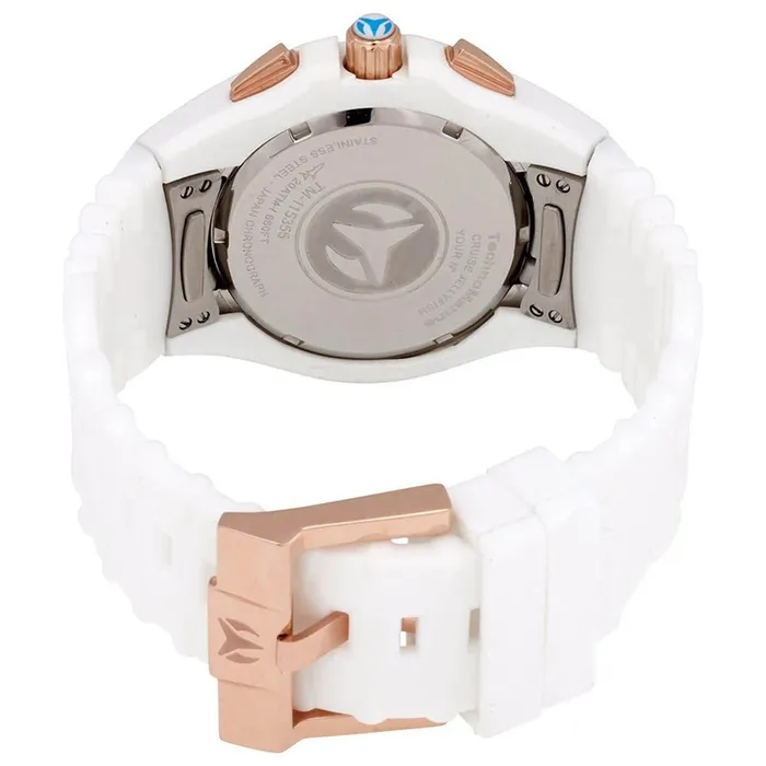 Technomarine Mens Watch Cruise JellyFish Rose Gold Tone Bezel Strap TM115355 TechnoMarine Rings Technomarine Mens Watch Cruise JellyFish Rose Gold Tone Bezel Strap TM115355 TechnoMarine Rings