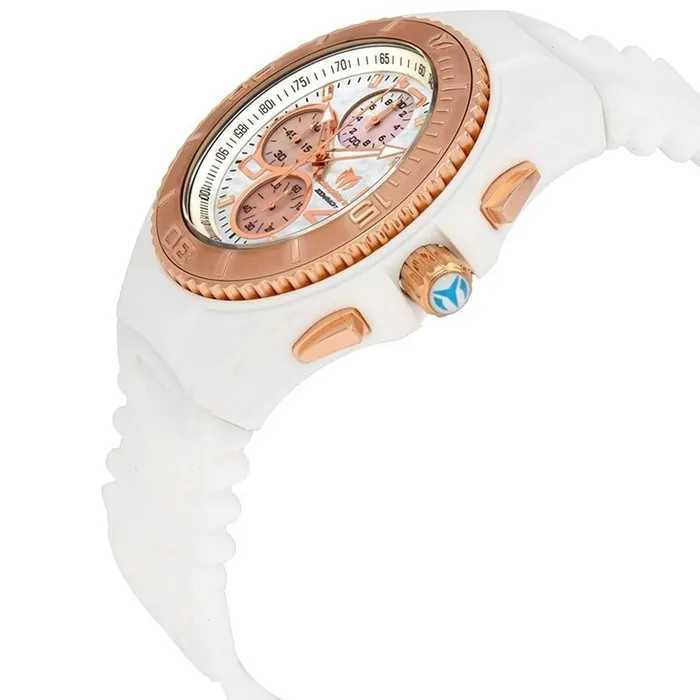 Technomarine Mens Watch Cruise JellyFish Rose Gold Tone Bezel Strap TM115355 TechnoMarine Rings Technomarine Mens Watch Cruise JellyFish Rose Gold Tone Bezel Strap TM115355 TechnoMarine Rings