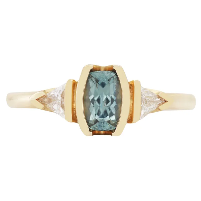 The Clutch Ring Rebecca Overmann Rings