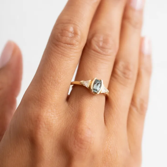 The Clutch Ring Rebecca Overmann Rings