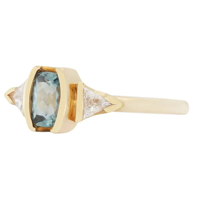 The Clutch Ring Rebecca Overmann Rings