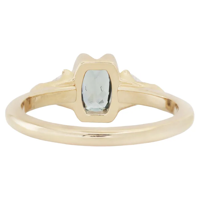The Clutch Ring Rebecca Overmann Rings