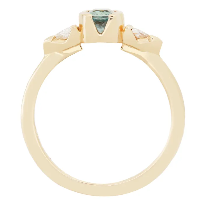The Clutch Ring Rebecca Overmann Rings