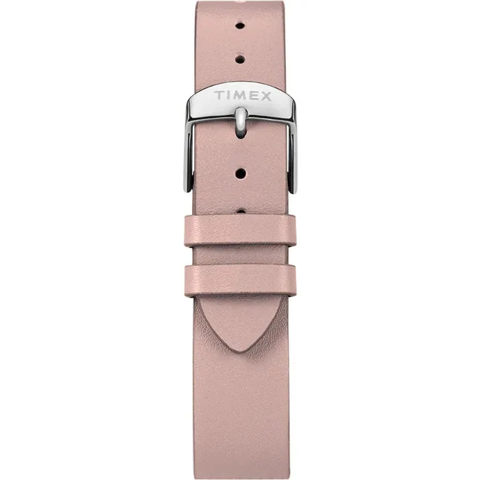 Timex Watches Timex Womens Quartz Watch Transcend White Dial Leather Strap TW2T47900 Timex Watches Timex Womens Quartz Watch Transcend White Dial Leather Strap TW2T47900