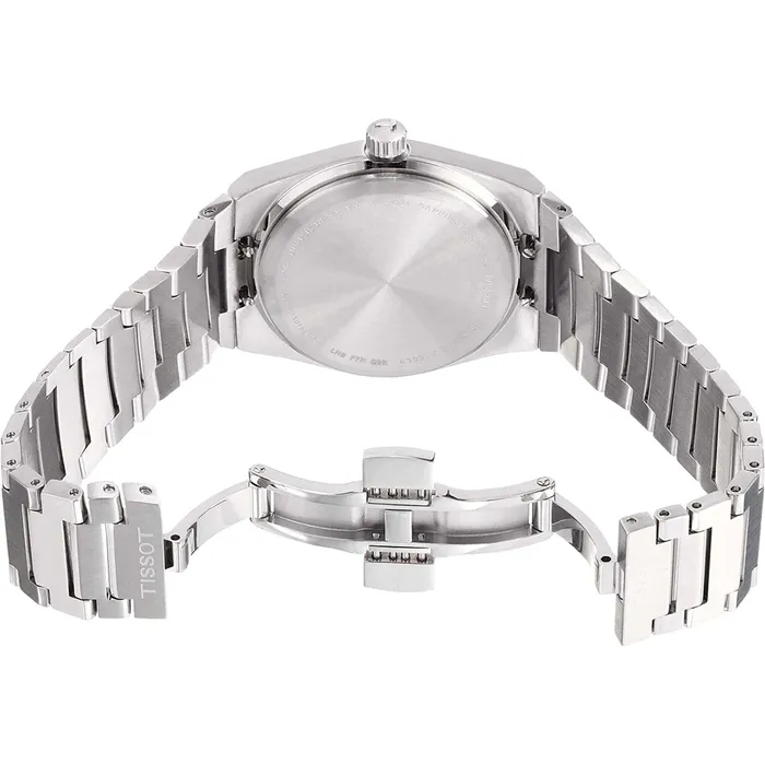 Tissot Bracelets Tissot Mens Watch PRX Quartz Sky Blue Dial Silver Bracelet T1372101135100 Tissot Bracelets Tissot Mens Watch PRX Quartz Sky Blue Dial Silver Bracelet T1372101135100