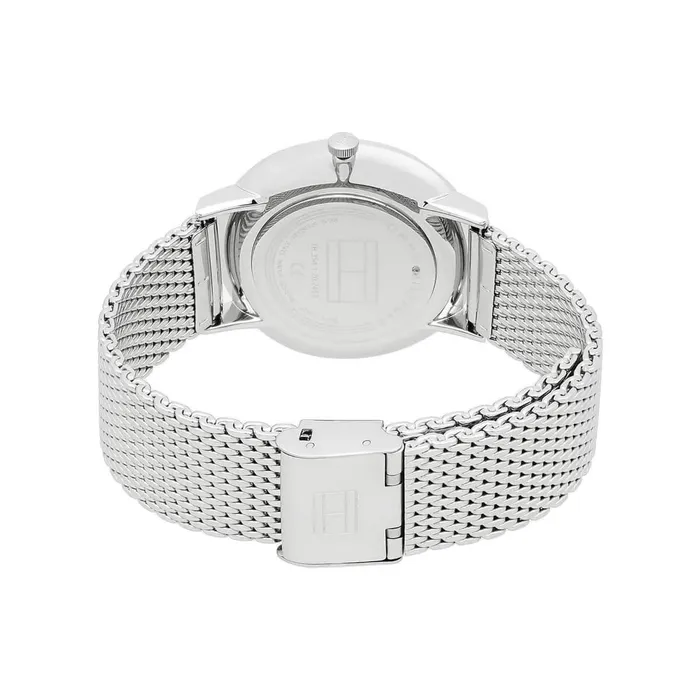 Tommy Hilfiger Bracelets Tommy Hilfiger Mens Quartz Watch Brooklyn Two Tone Case Mesh Bracelet 1791505 Tommy Hilfiger Bracelets Tommy Hilfiger Mens Quartz Watch Brooklyn Two Tone Case Mesh Bracelet 1791505