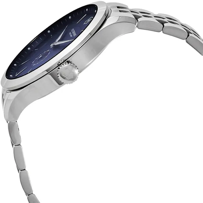 Victorinox Swiss Army Bracelets Victorinox Swiss Army Mens Watch with Knife Alliance Silver Bracelet 2417631 Victorinox Swiss Army Bracelets Victorinox Swiss Army Mens Watch with Knife Alliance Silver Bracelet 2417631