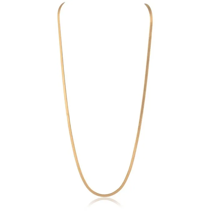 VVS Jewelry PreStyled Sets Aurora Gold Snake Chain