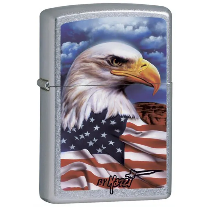Zippo 24764 Mazzi Street Chrome Freedom Watch Windproof Pocket Lighter Zippo Watches Zippo 24764 Mazzi Street Chrome Freedom Watch Windproof Pocket Lighter Zippo Watches