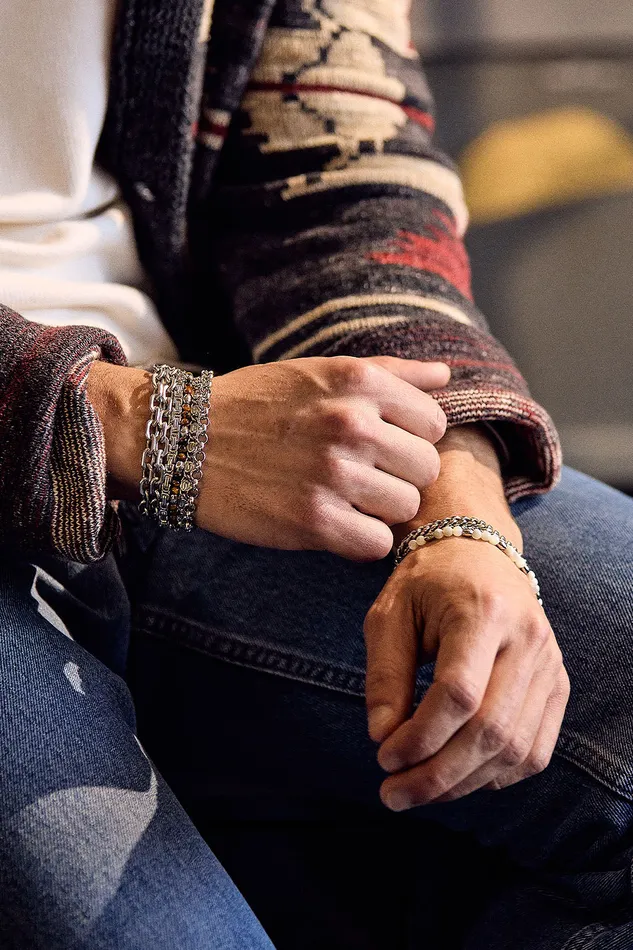 Air Anchor All Linked Up Wrap Chain Bracelet Bracelets