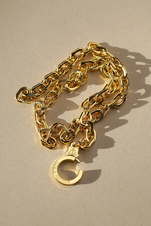Air Anchor All Linked Up Wrap Chain Bracelet Bracelets