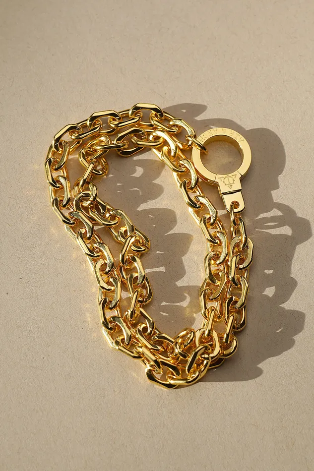 Air Anchor All Linked Up Wrap Chain Bracelet Bracelets