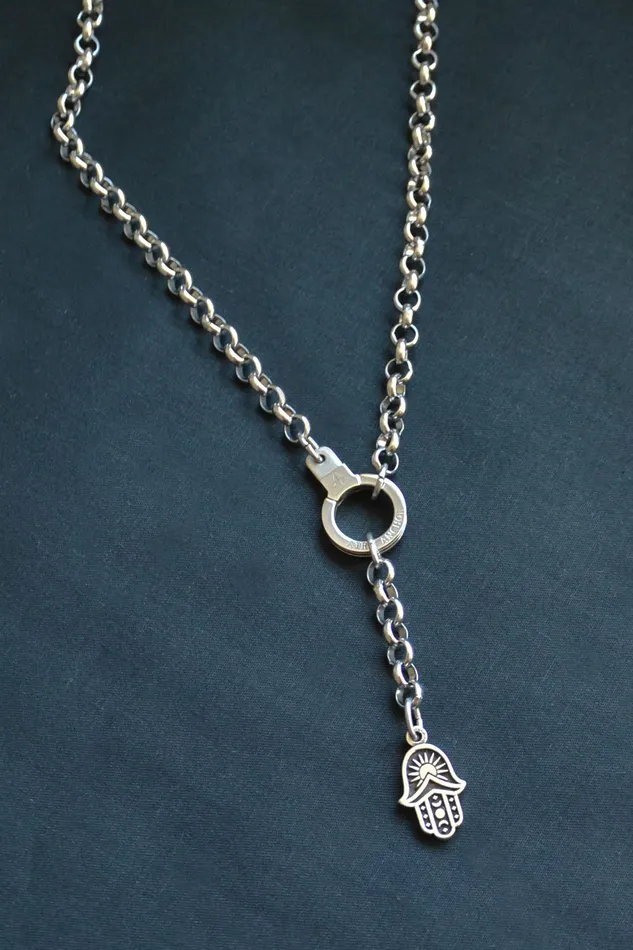 Air Anchor Necklaces Dont leave Me Hanging Necklace Set