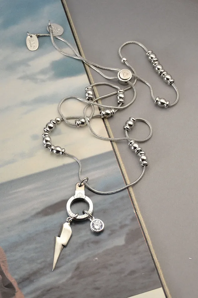 Air Anchor Necklaces Strike of Fate Necklace Set