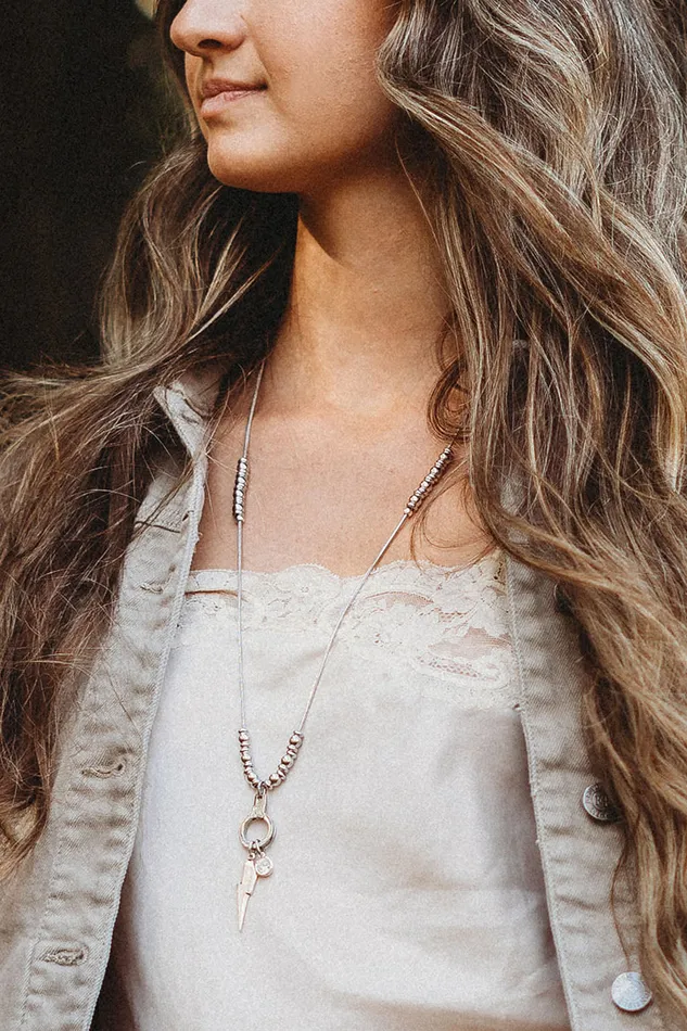 Air Anchor Necklaces Strike of Fate Necklace Set